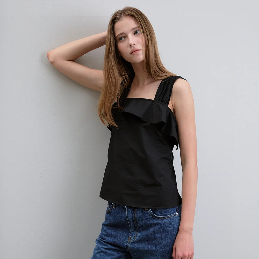 Sobe Blouse (Black)