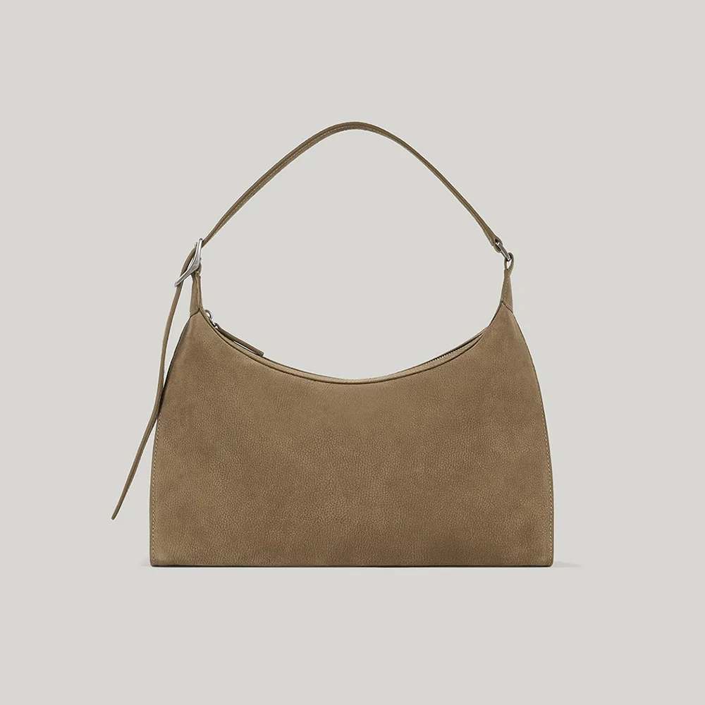 ARETE DEMI BAG (NUBUCK FAWN)