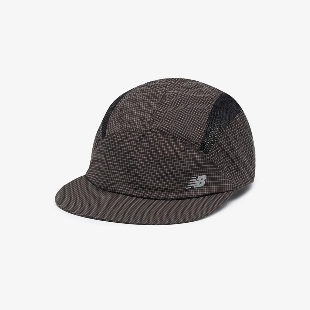 NBGDGF2201 / 超輕量 網眼帽 (BROWN)