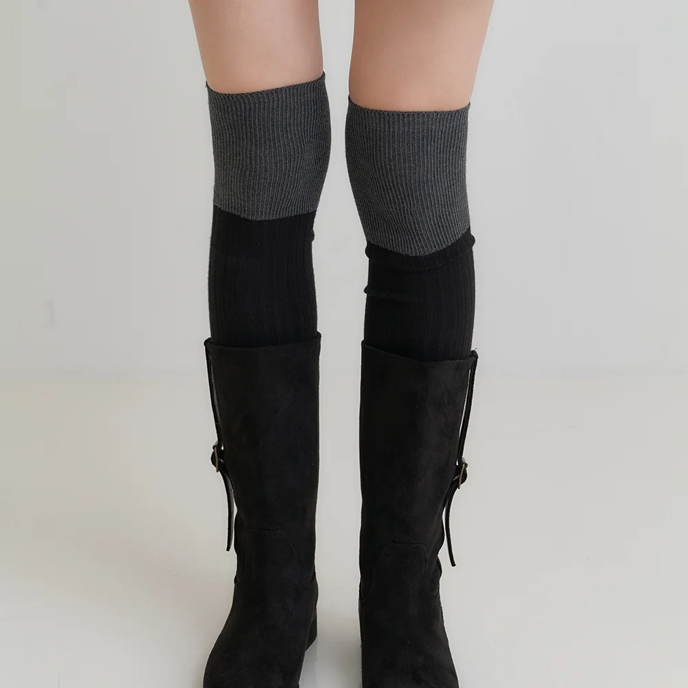 tone and tone_knee high socks SO014