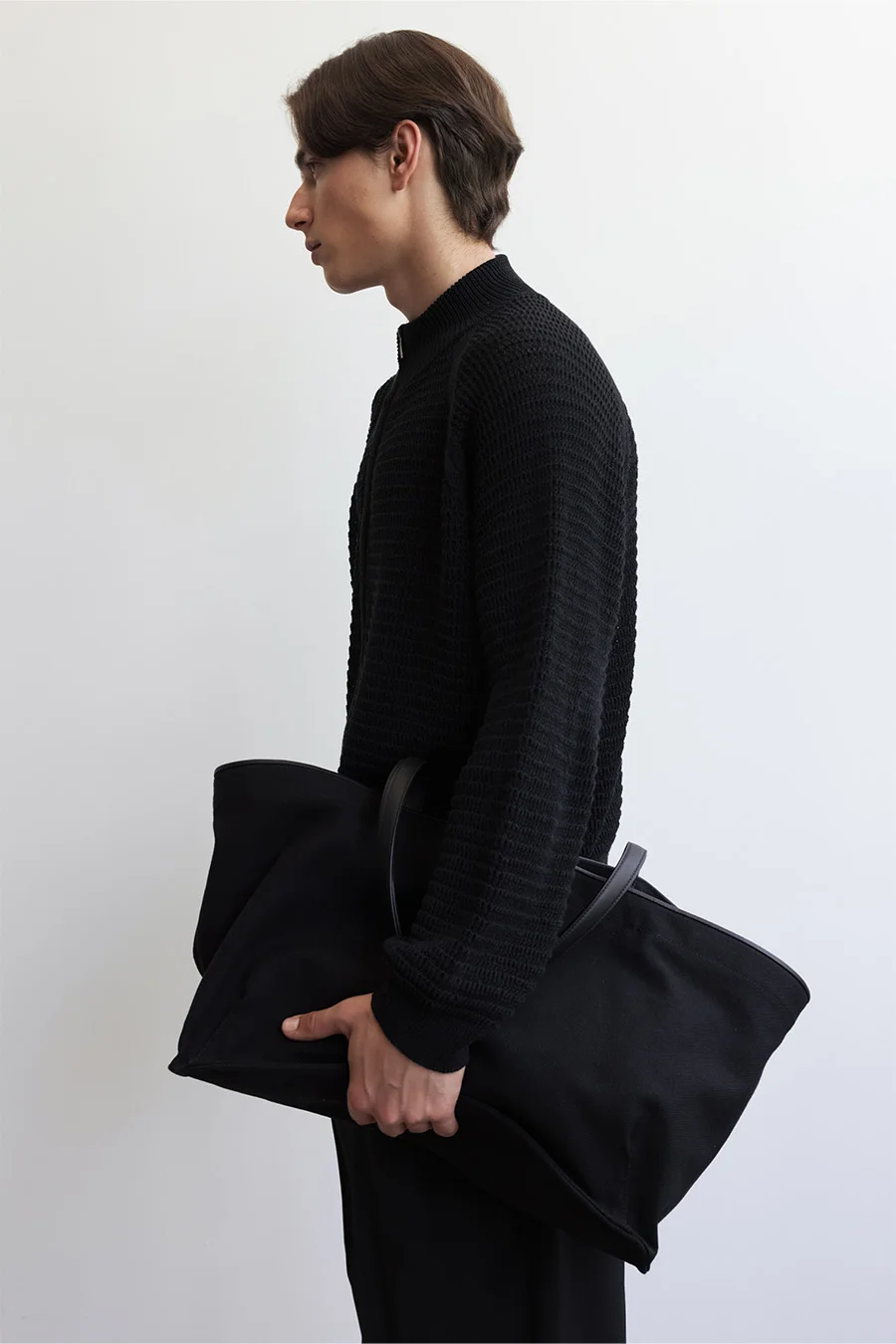 VACANZA CANVAS TOTE