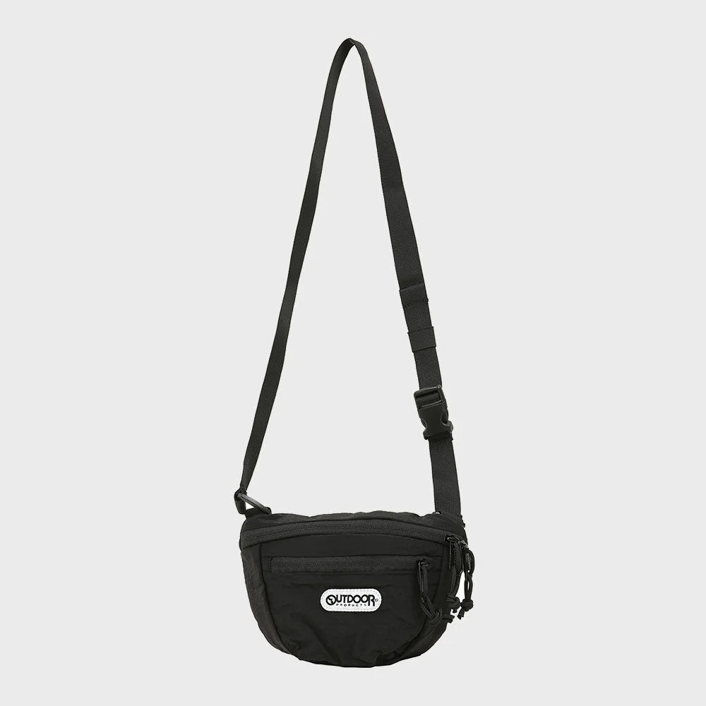 MINI SHOULDER BAG (BLACK)