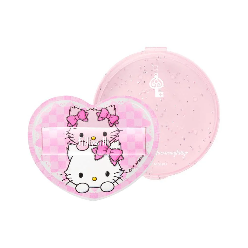精緻彈彈粉撲(+盒) [Twinkle Charmmy Kitty]