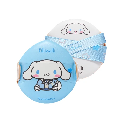 氣墊拍拍 粉撲 5P [Cinnamoroll]