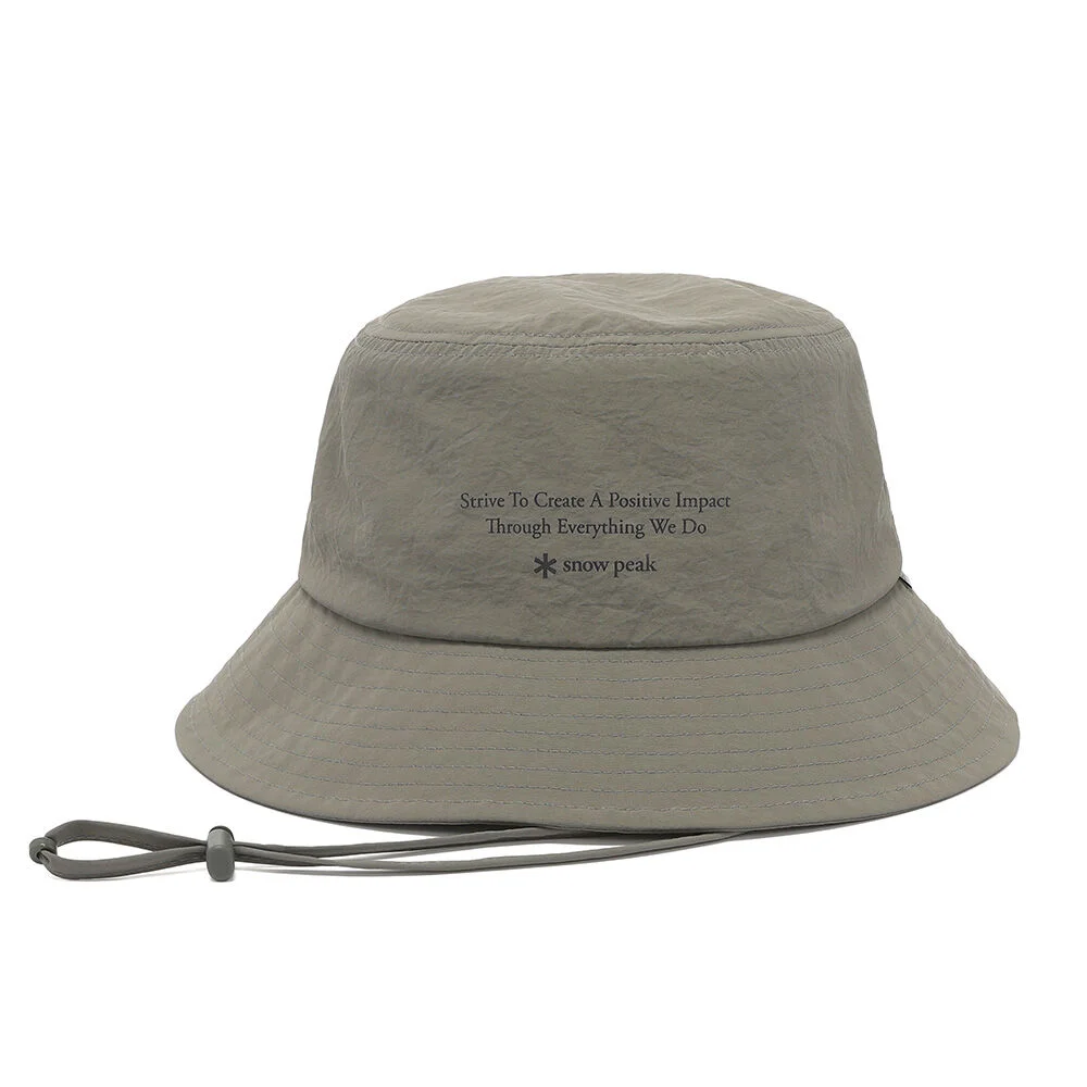 Cample 帽 Dark Khaki (S26ZUCHA18)