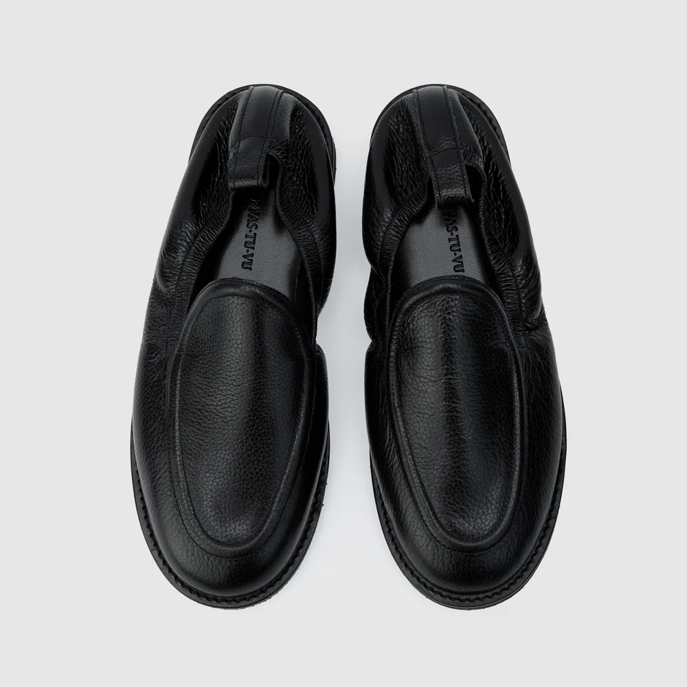 Henry loafers_black