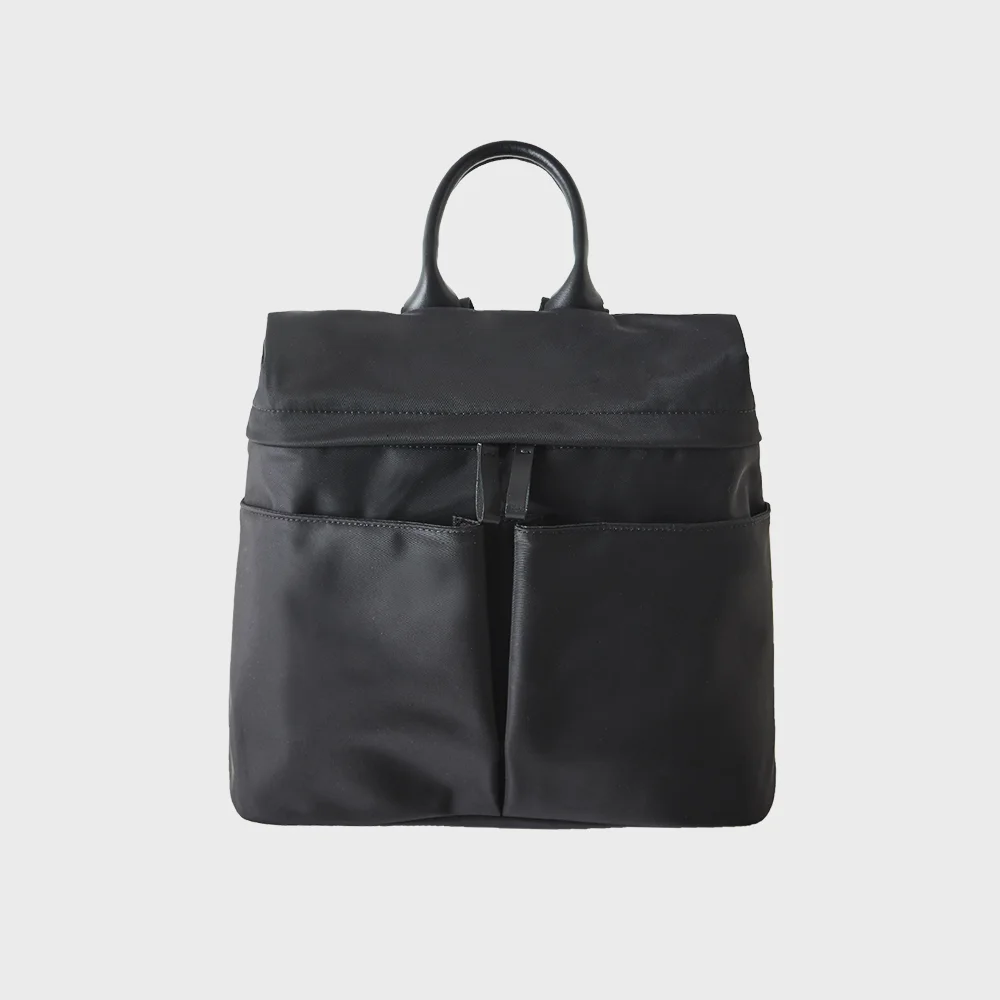DAY OFF BACKPACK (All Black) 日 Off 背包