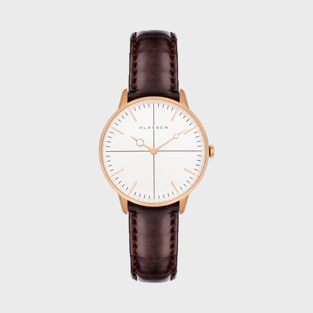 DISCO VOLANTE ROSE GOLD 36mm - DI16RG001W