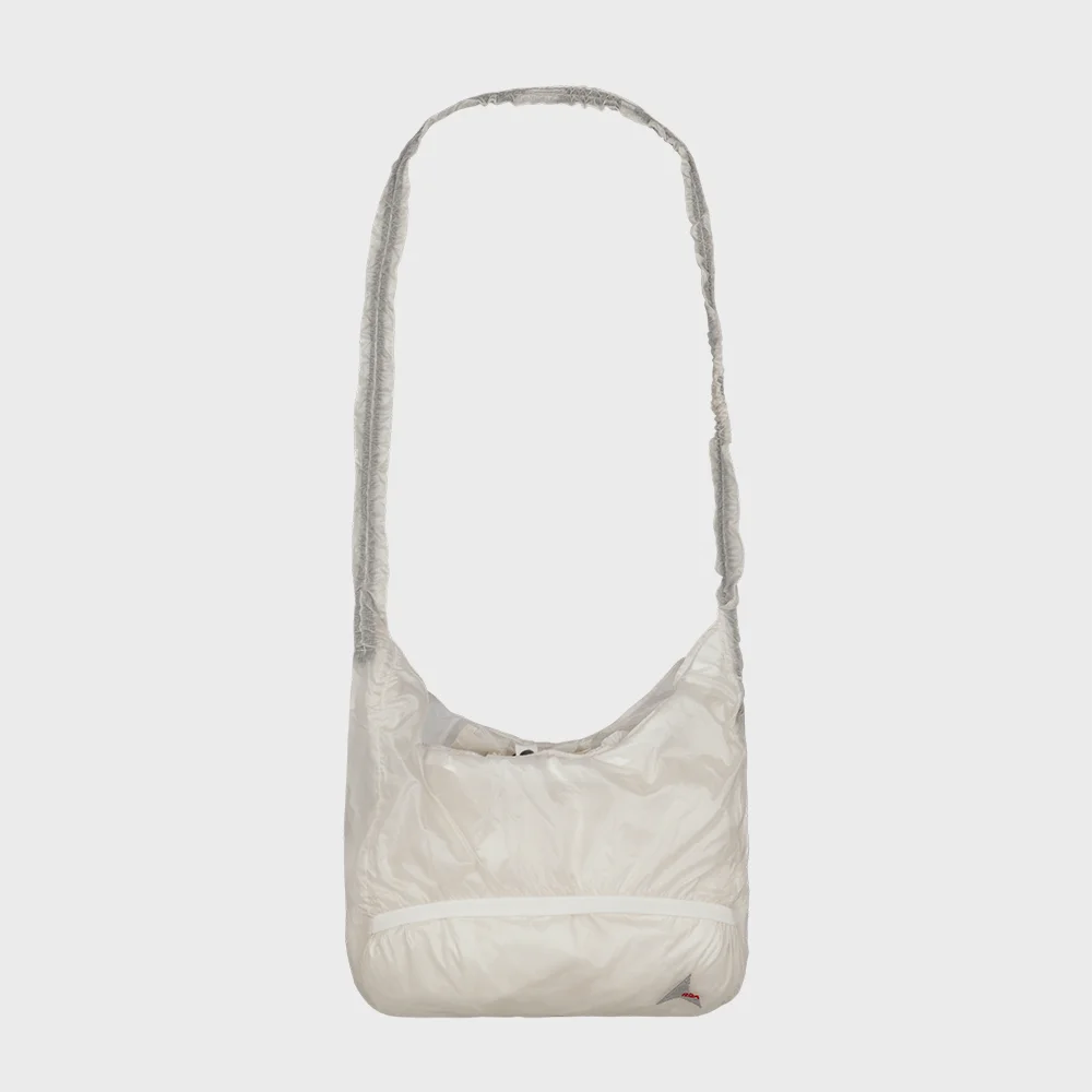 (U) LAKI SMALL PACKABLE KNOT BAG (WISPY CLOUDS)