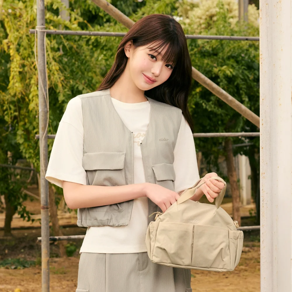 COOLEATS AIR (COOLEATS 透氣) 女裝 _Light Beige_DWM26656E1