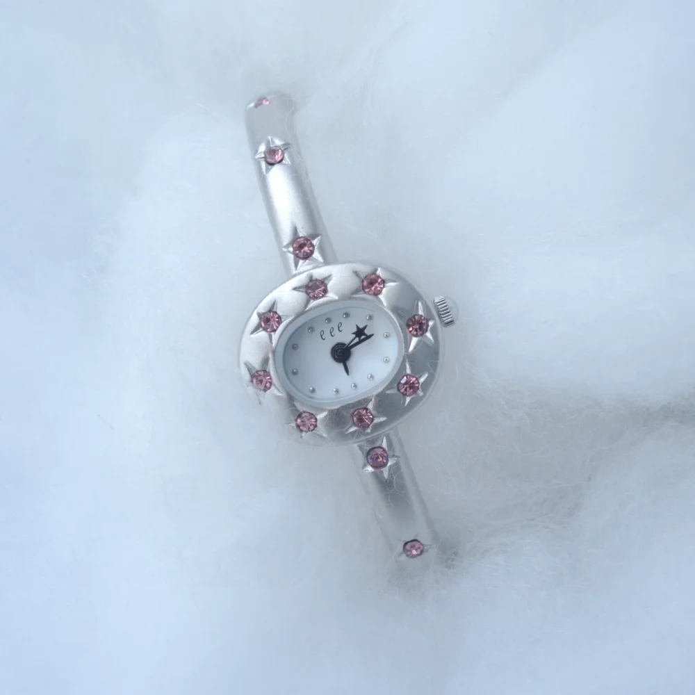 babe star watch(pink)