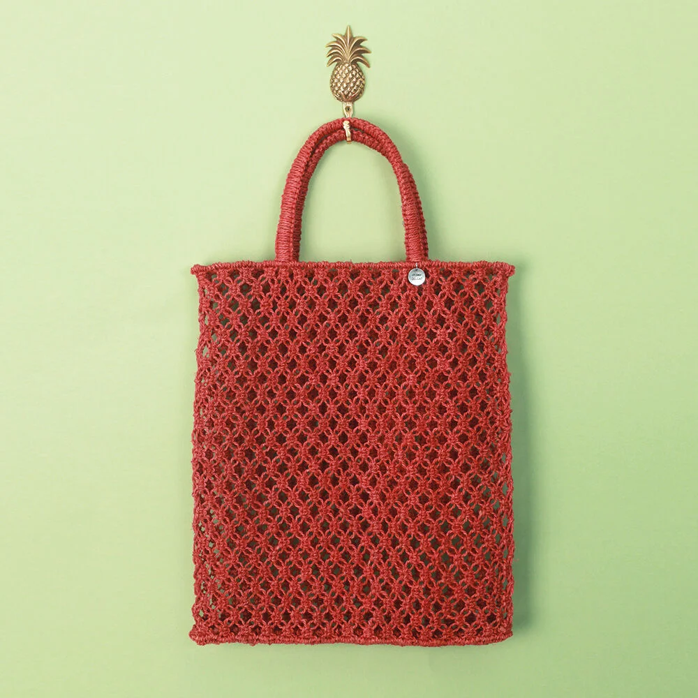 Libro Bag_Red