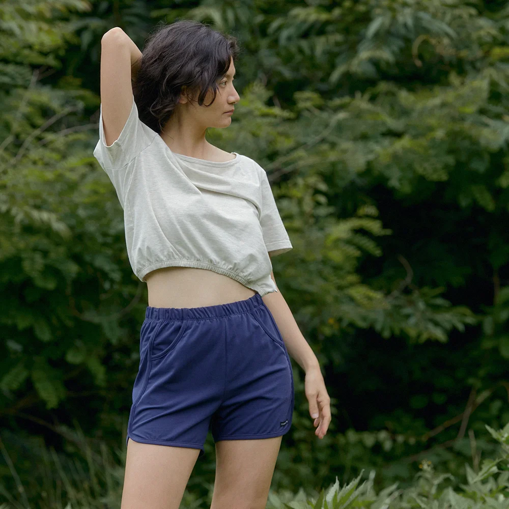 Regular Shorts - 3Colors