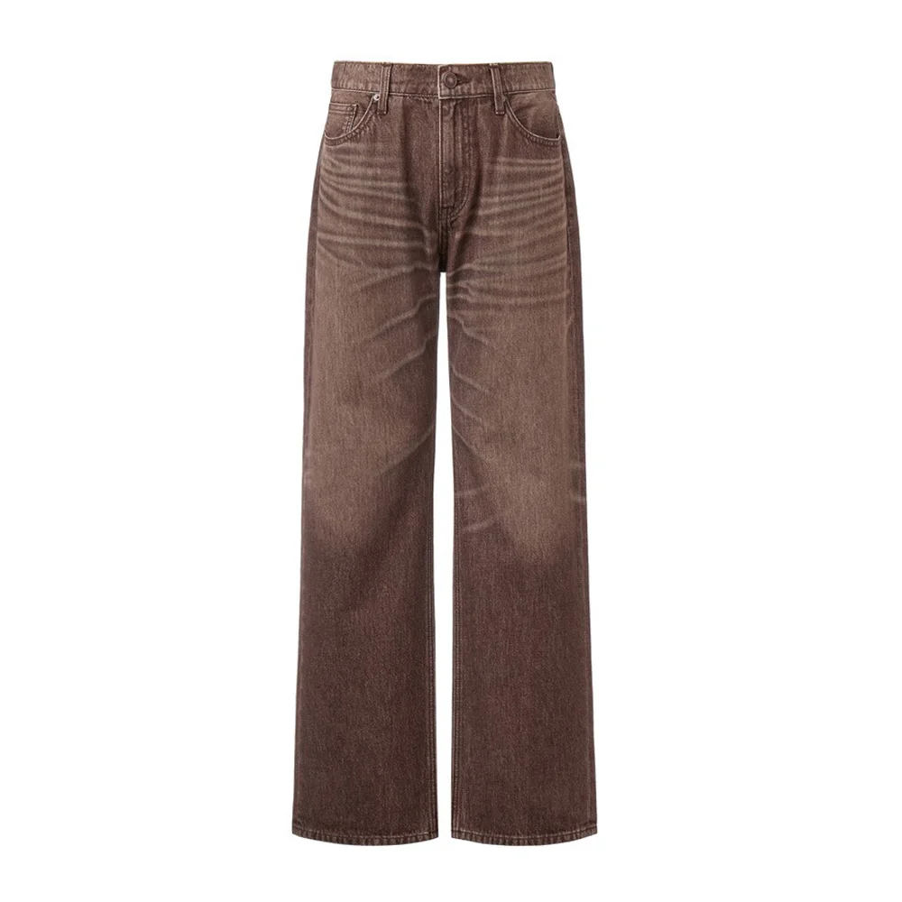 26FW Noah Eiffel 牛仔 啡色 (男裝)