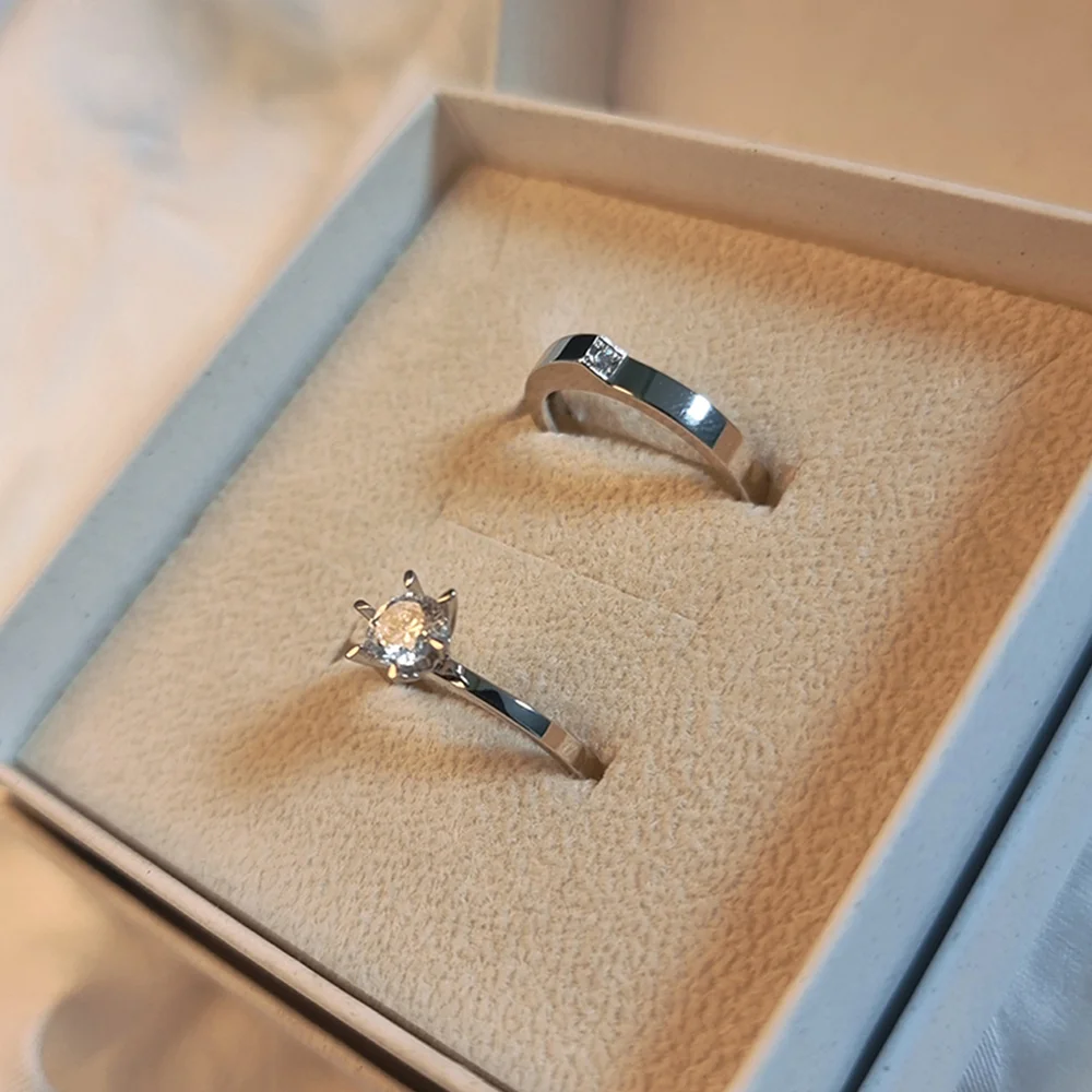 PRAGMA Couple Ring
