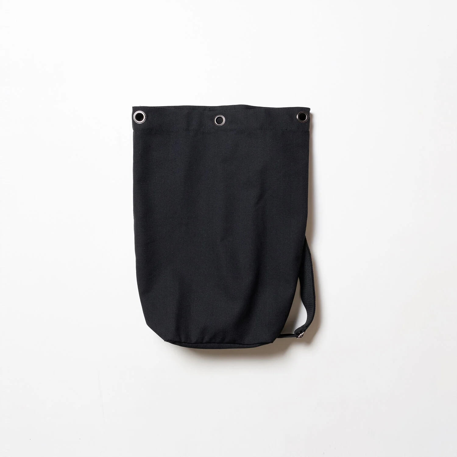 YMCL KY Canvas Duffle Bag - Black