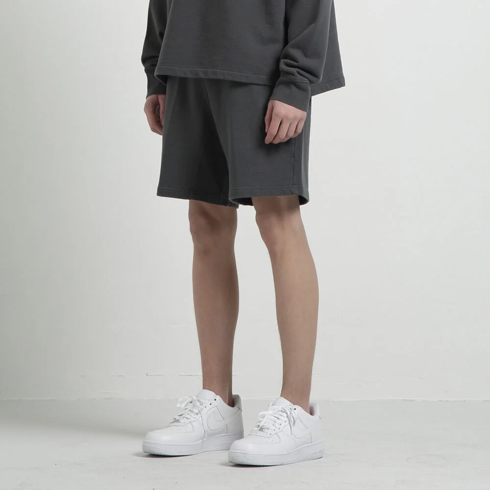 20SS MID SHORTS - DUSTY GREY