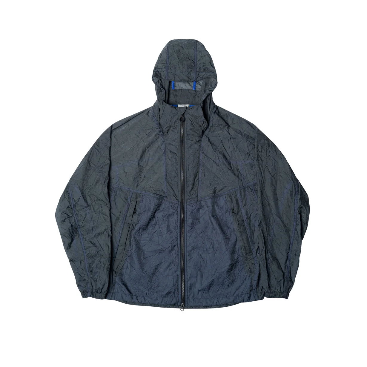 OLLE LIGHT PARKA / SHADOW GREY