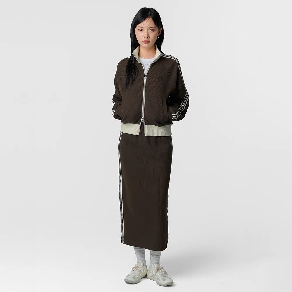 1911 Knit Track 半身裙_FS263SK01F001_234