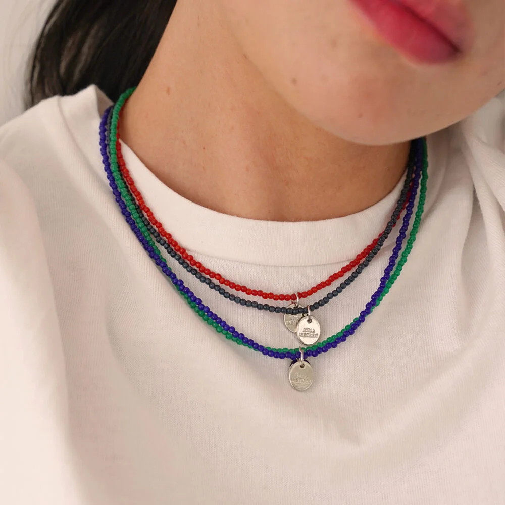 Summer Pop - Necklace 15 (4colors)
