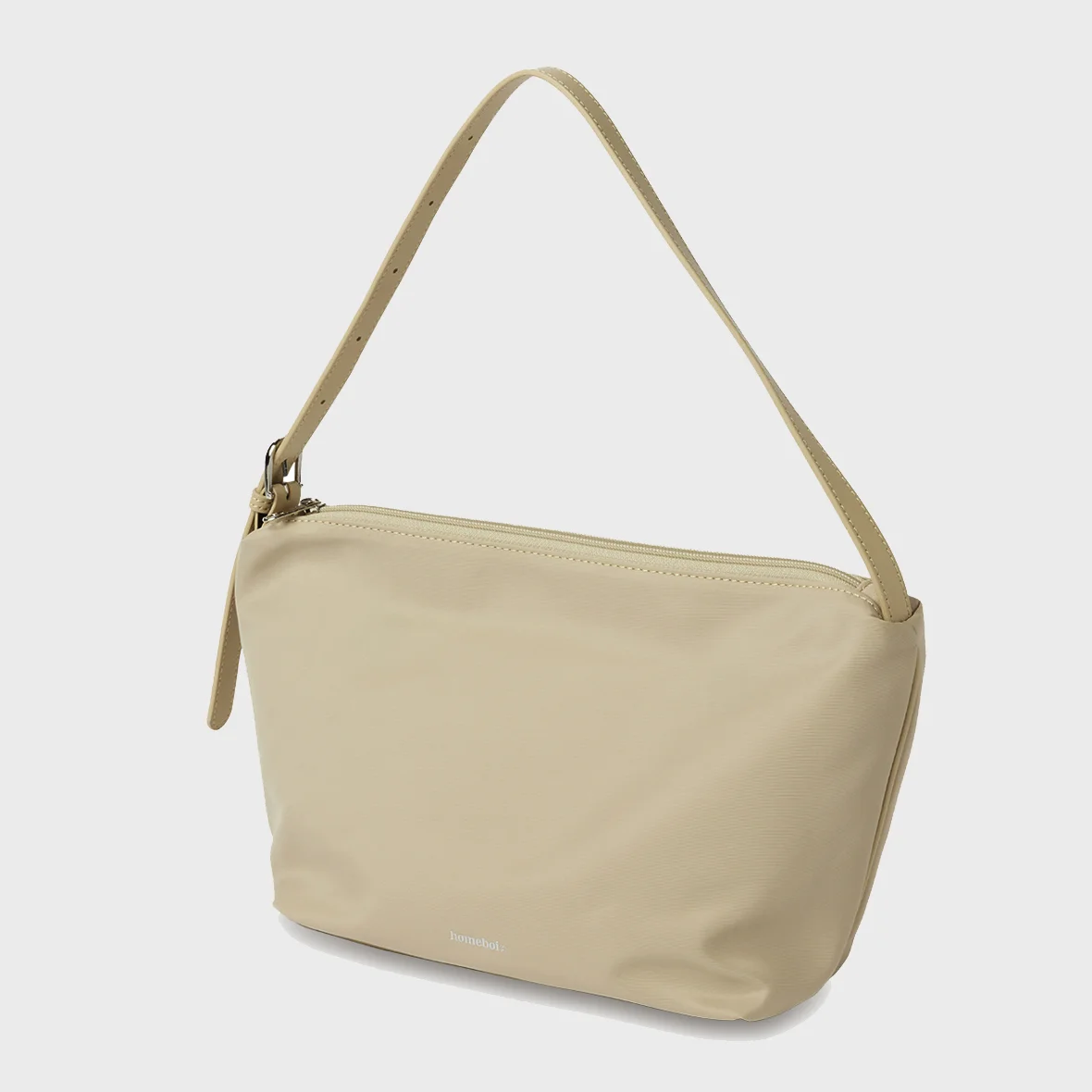 citybag small (City Bag 小) - 米色