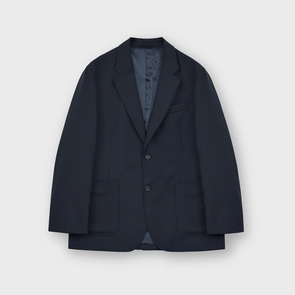 Sports Coat, Dark Navy