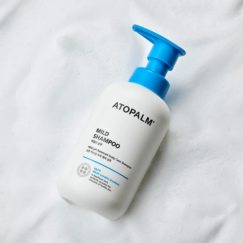 ATOPALM 柔和 洗髮水 300ml