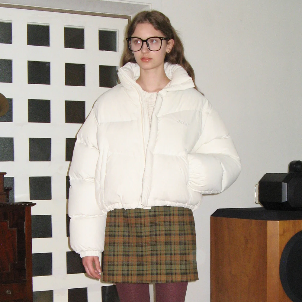 PUFFER JACKET (3COL)