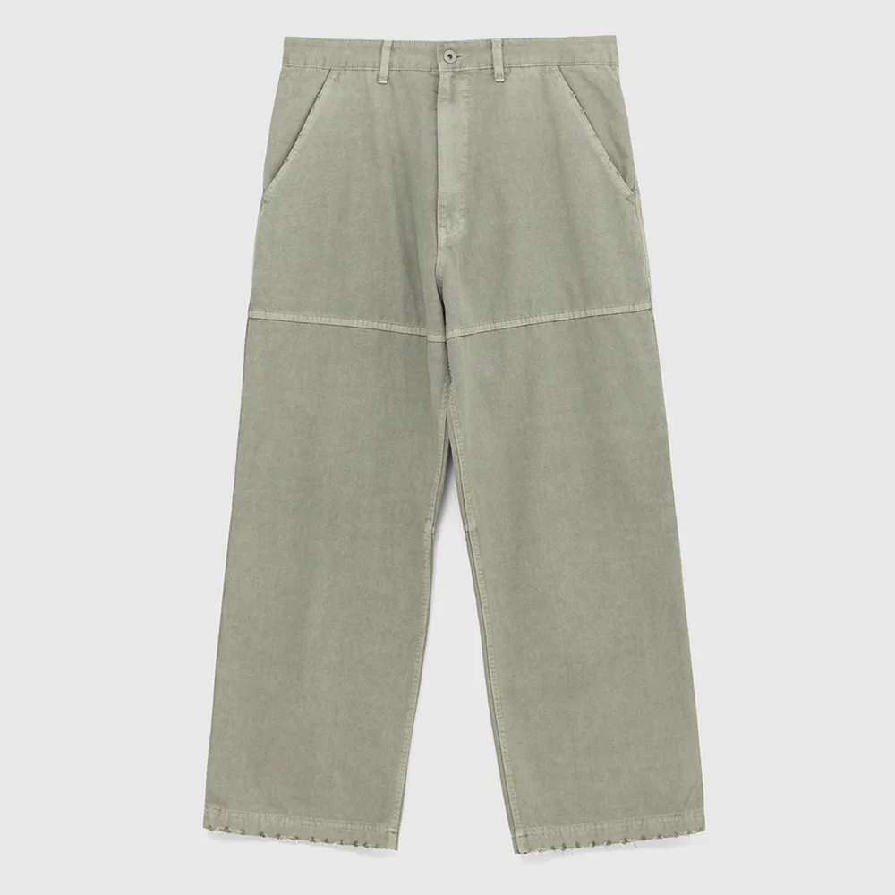 Oxford Work Trouser (2 Color)