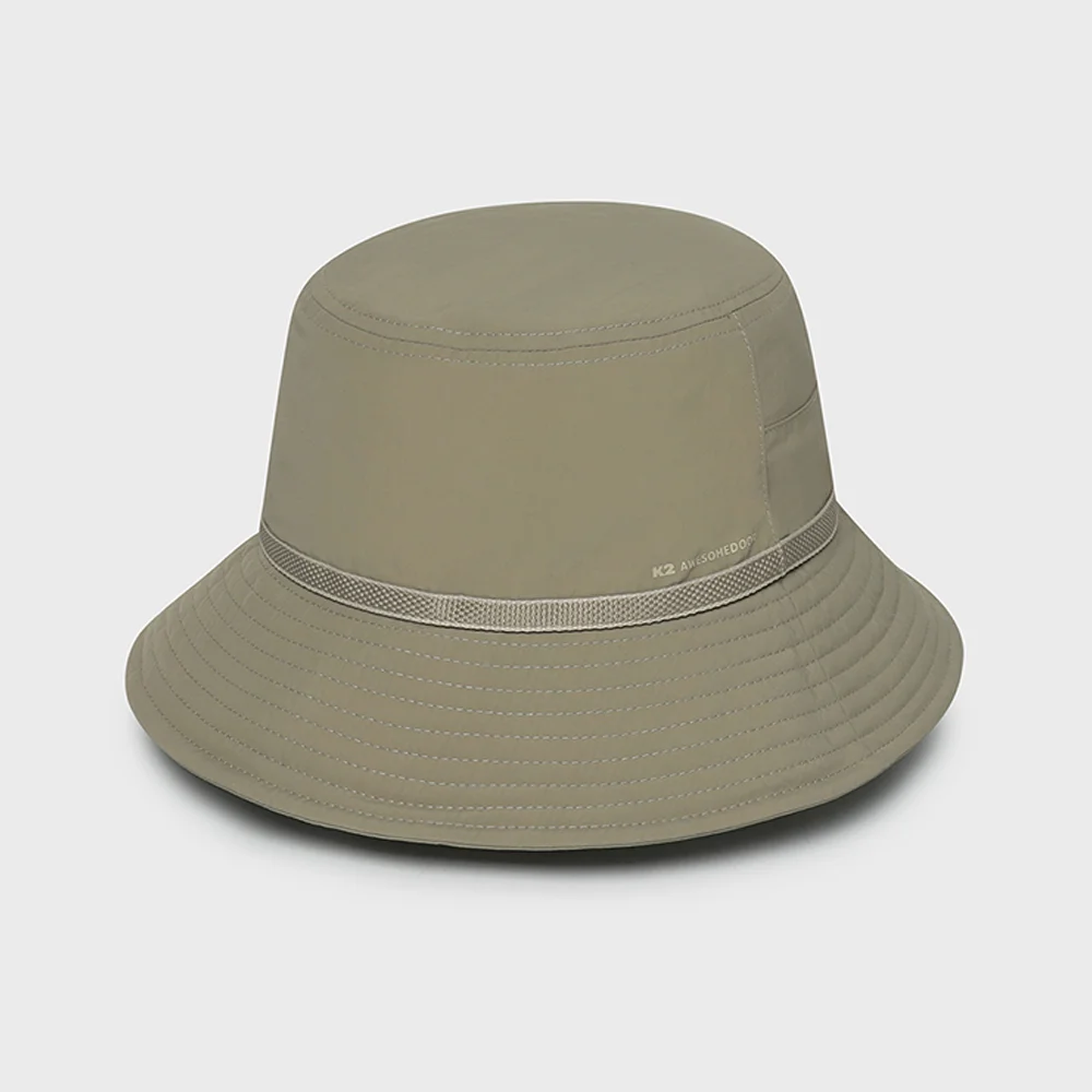 換季 水桶 HAT_Grayish BEIGE_KUF26C52GE