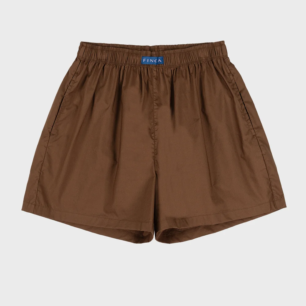 BR002 經典 短褲_ 啡色 2SIZES