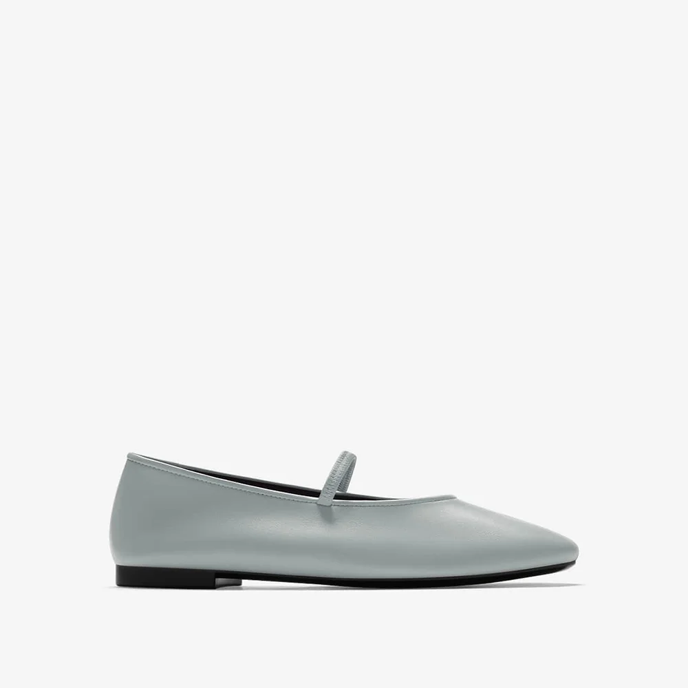 ROME 08 BALLET FLAT (WRM08-NSSB)