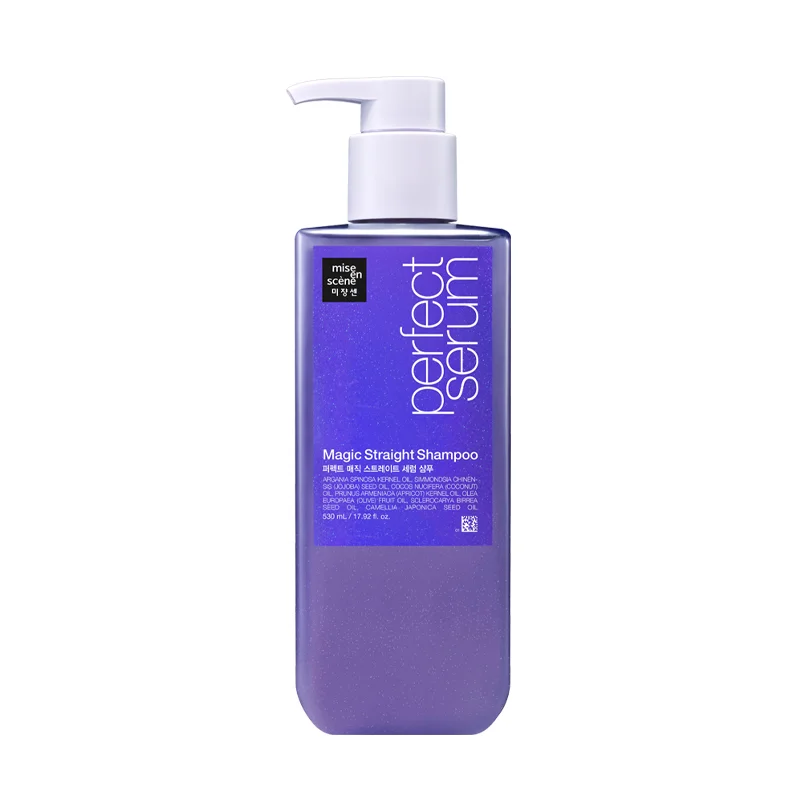 魔法直髮精華洗髮水530ML