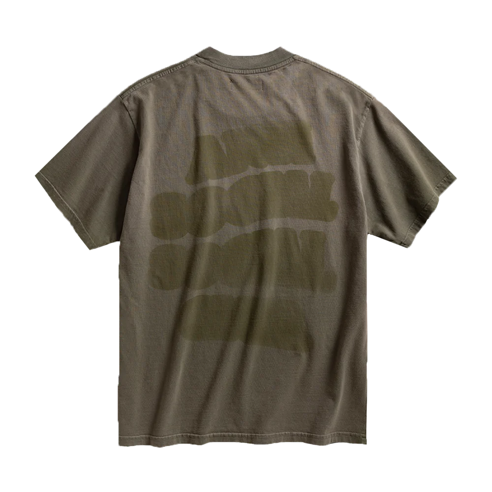 MISSING TEE/GREEN