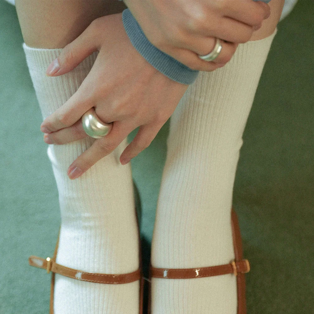 Silky Volume Ring