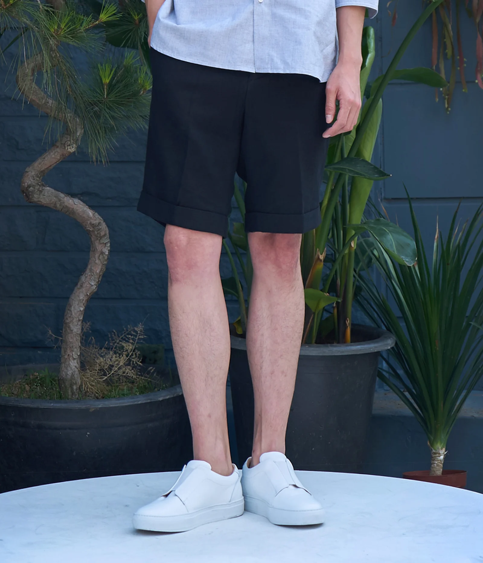 Urbane Shorts (Black)