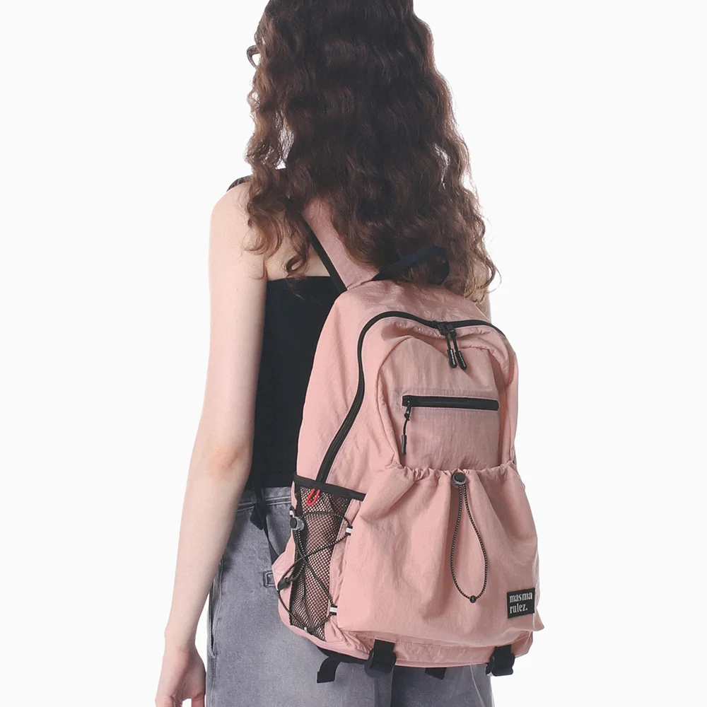 Nomad light backpack_Pink