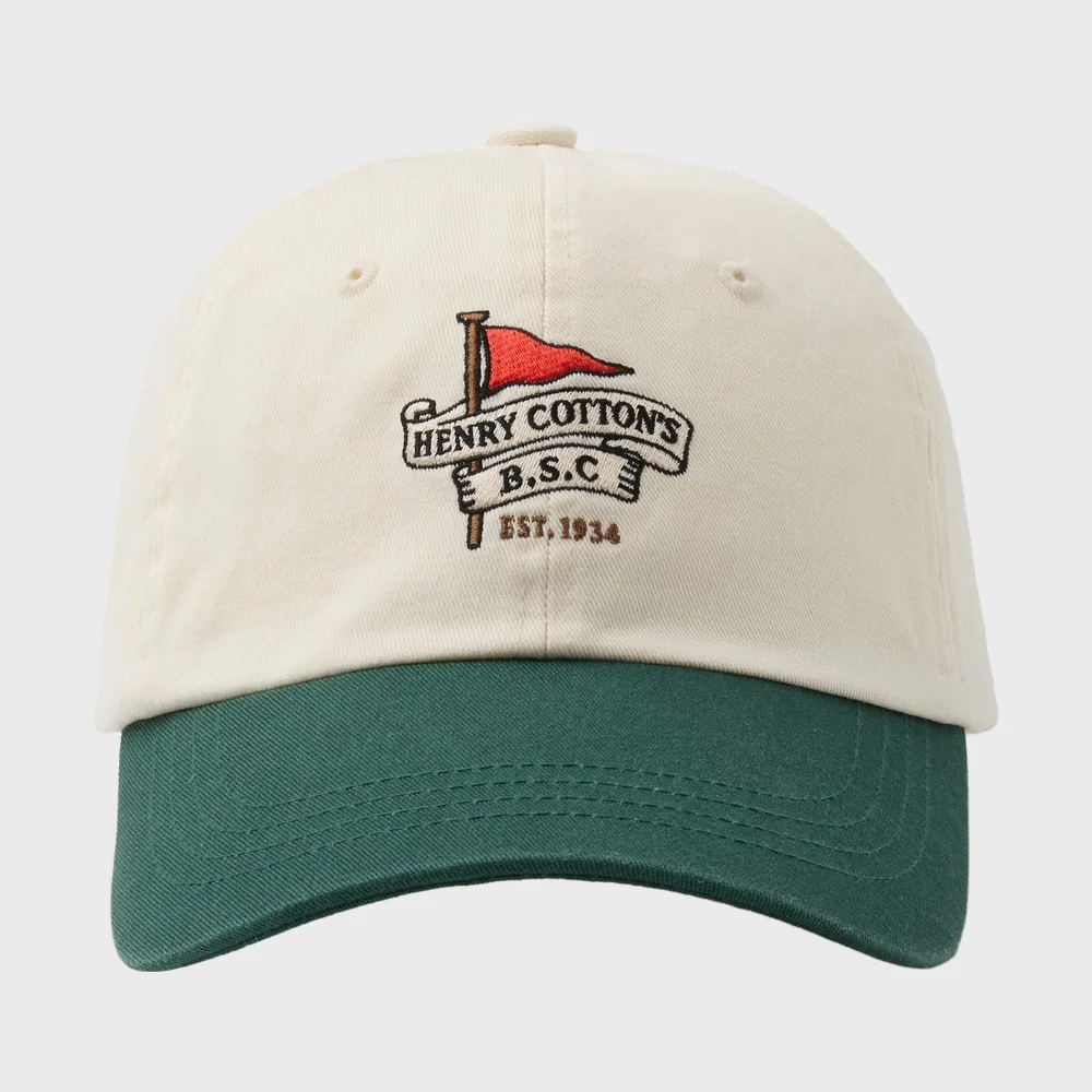 Flag Ball Cap ARRAM26721IVX