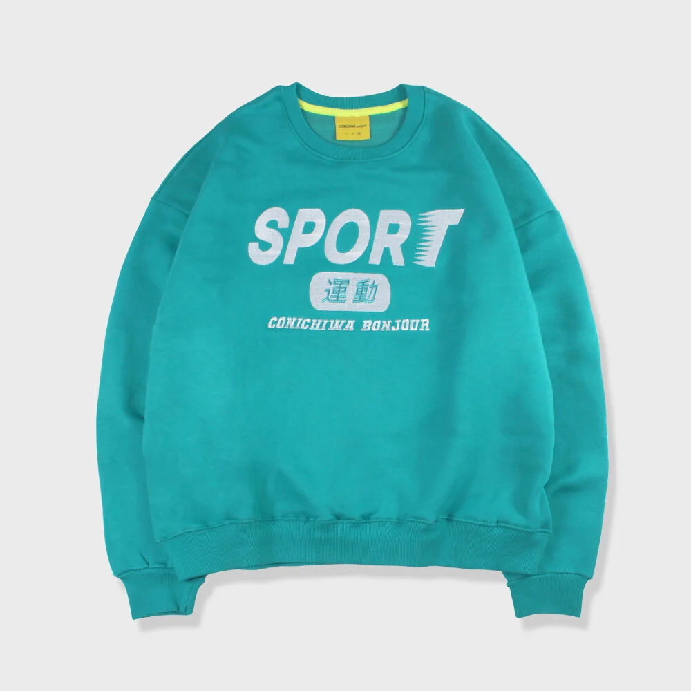 SPORT MTM(BLUE GREEN)