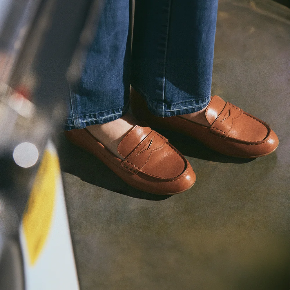 Darena 駕駛 鞋 DARENA DRIVING MOC (RW0120)