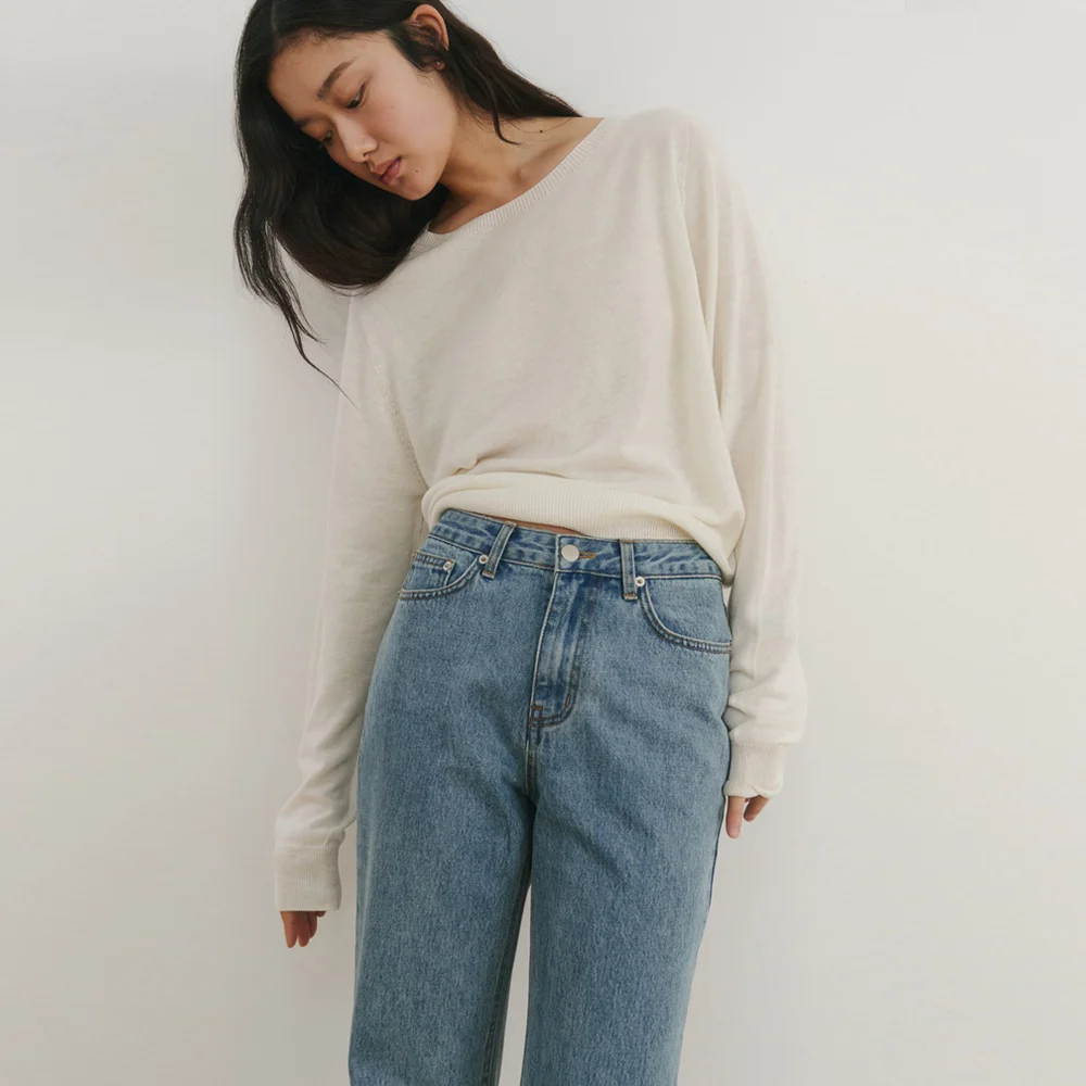 Renee Knit_Cream