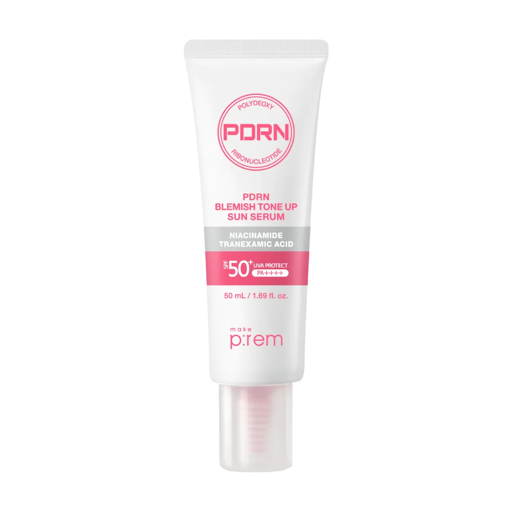 [單品] PDRN防曬精華 50ml