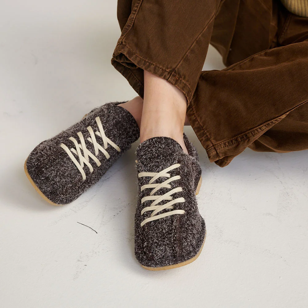 Teby loafer (Hair brown)
