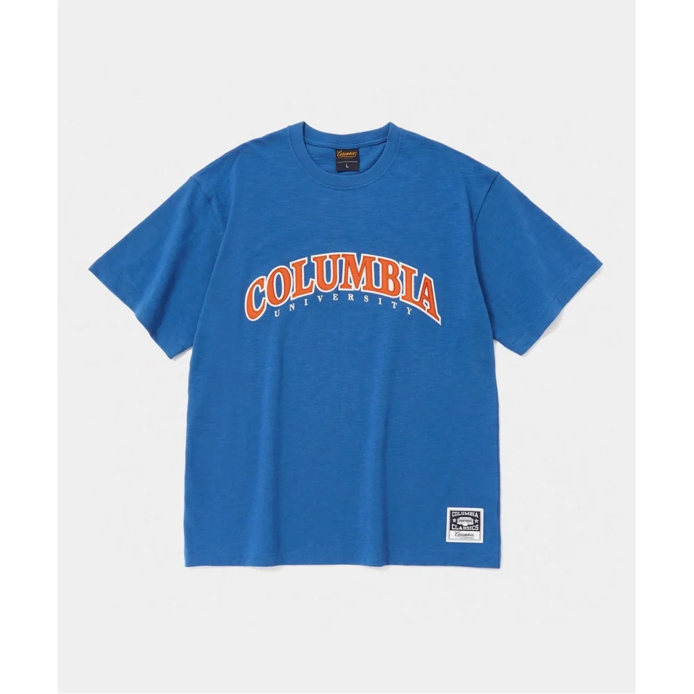 STREET ARCH LOGO S/S T-SHIRTS 藍色