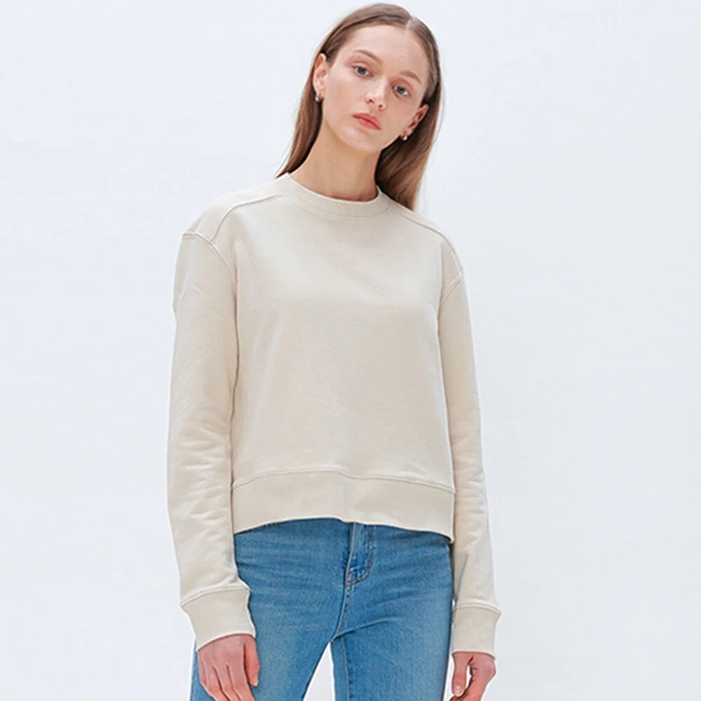 STITCH SWEATSHIRT