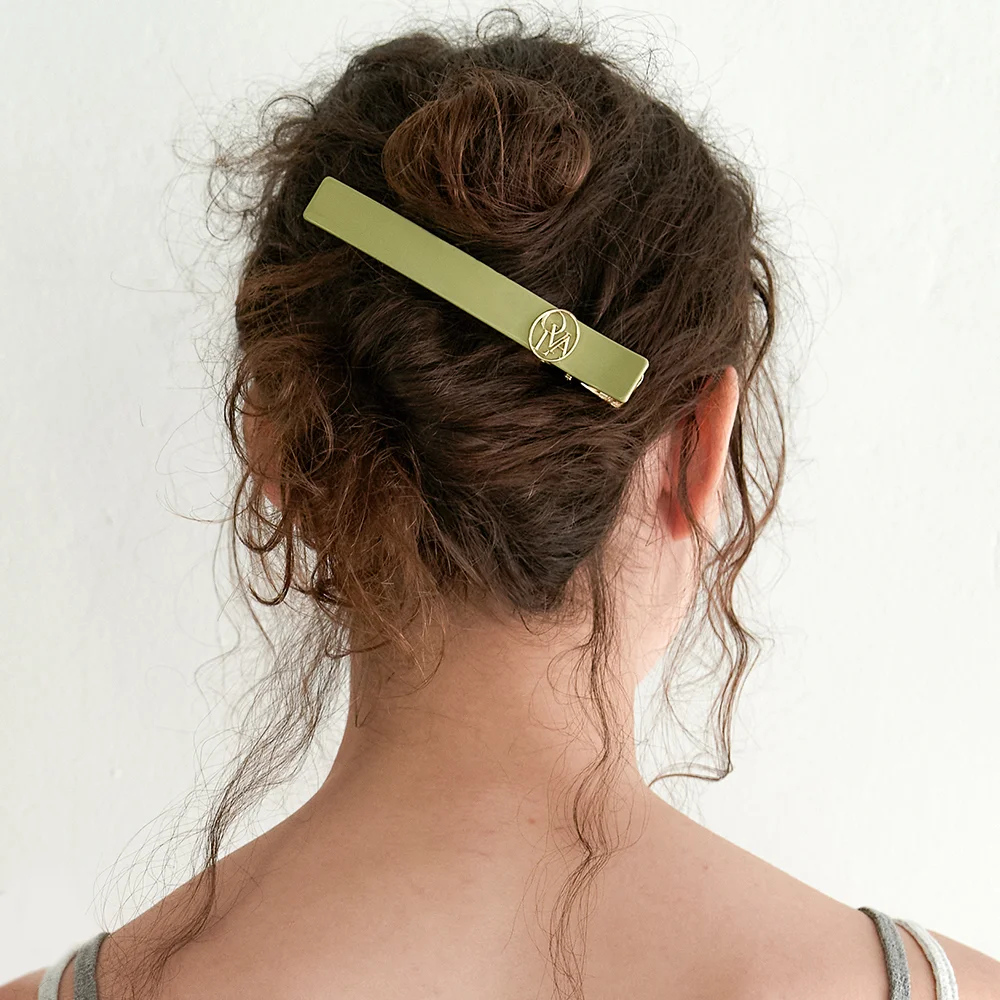 colored signature metal bold pin_summer color HP058
