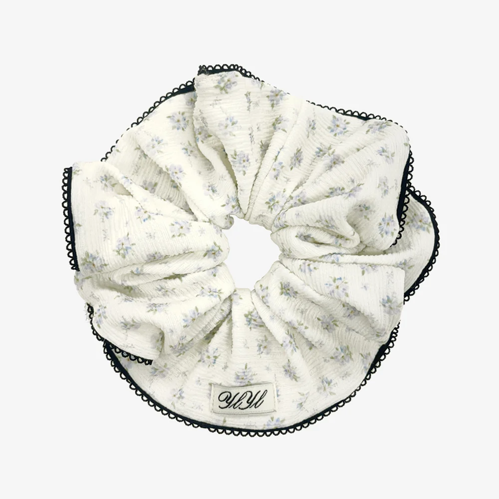 Lingerie scrunchie, SOFT DRINK