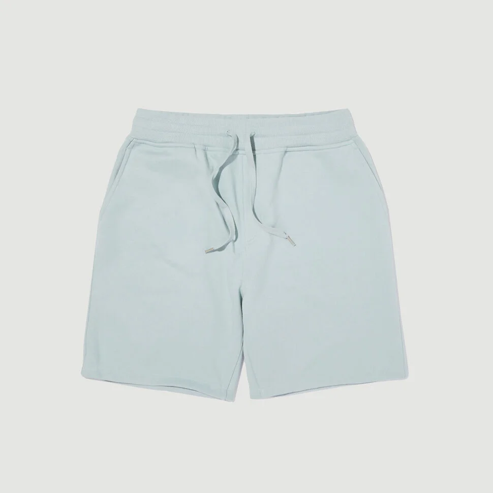 ARC HALF SWEAT PANTS_PISTACHIO