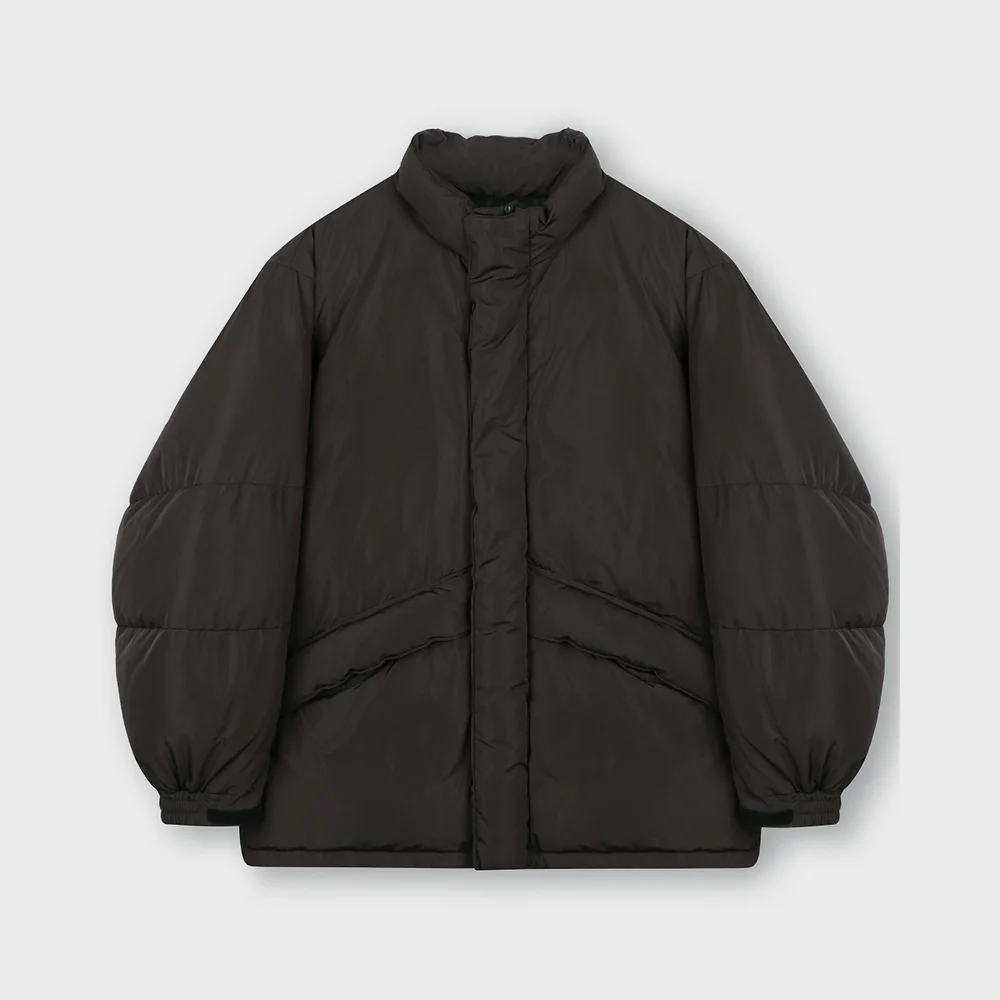 MINIMAL MOUNTAIN DOWN PARKA BROWN