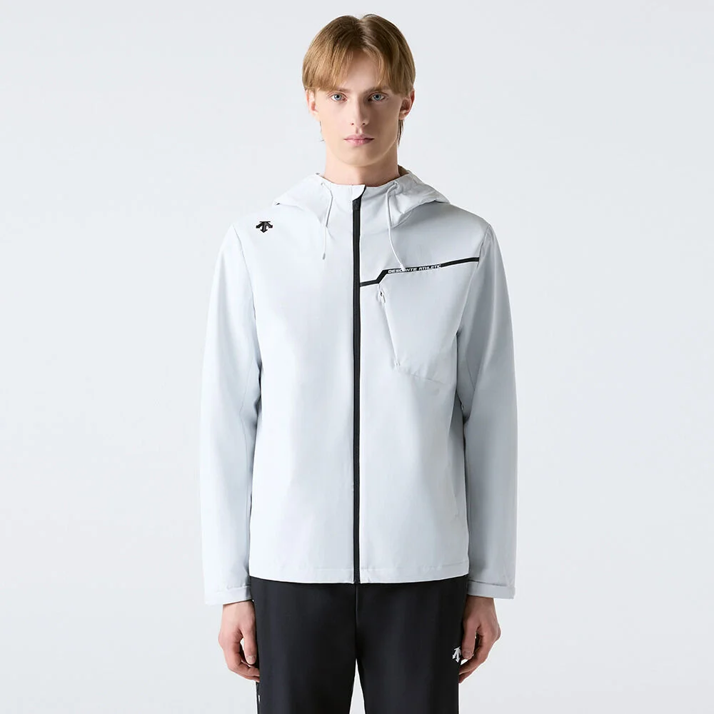 運動服 2LAYER 內裡款 連帽衫 拉鏈 外套 SR121TJK13